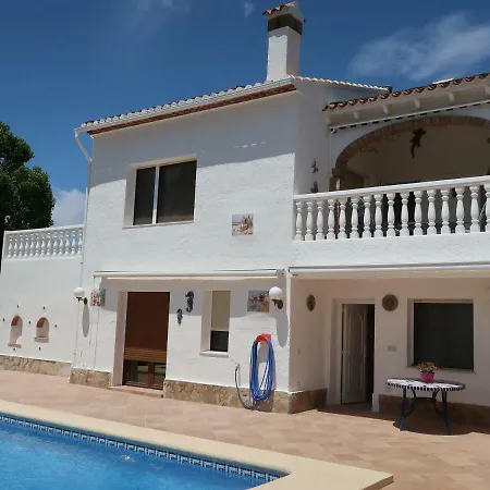 Villa Casa Solvino Jalón