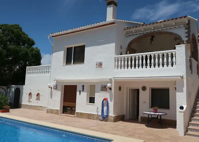 Villa Casa Solvino Jalón