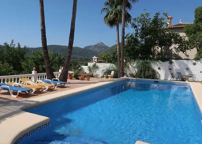 Casa Solvino Villa