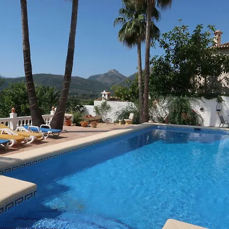 Casa Solvino Villa