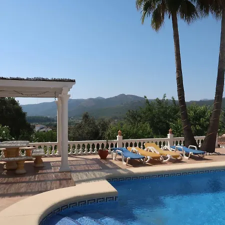 Casa Solvino Villa Jalón