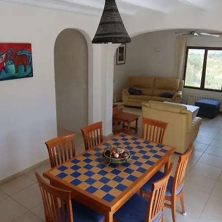 Villa Casa Solvino Jalón