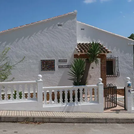 Casa Solvino Villa Jalón