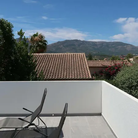 Villa Casa Solvino *