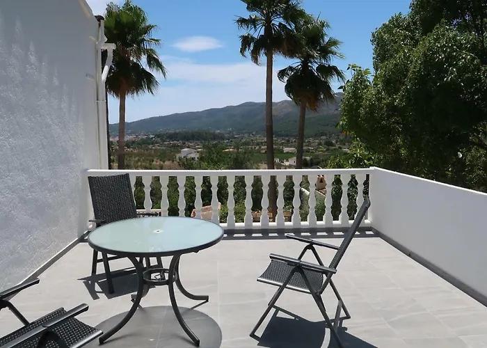 Casa Solvino * Jalón