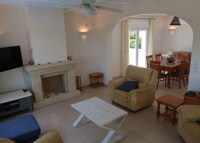 Villa Casa Solvino *