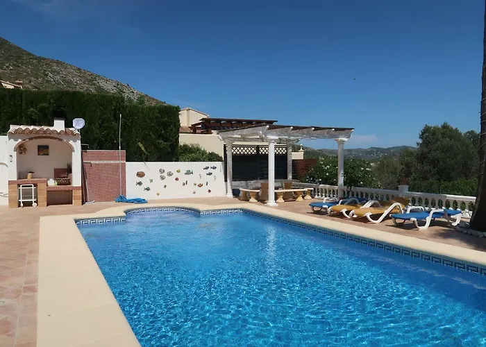 Casa Solvino * Jalón