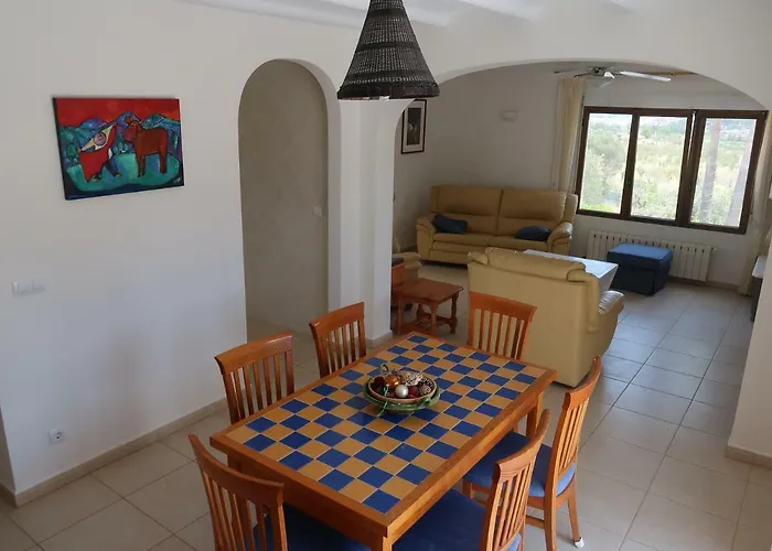 Villa Casa Solvino Jalón