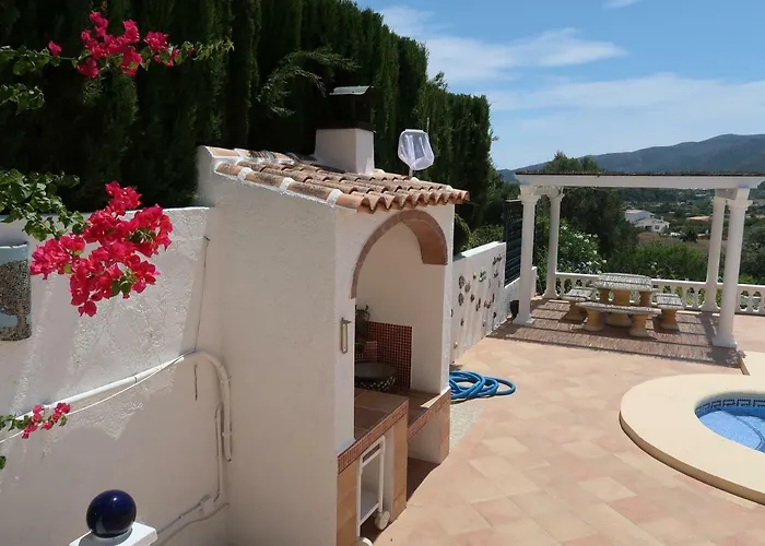 Casa Solvino Villa Jalón