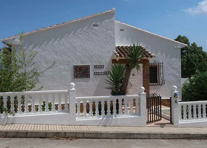 Casa Solvino Villa Jalón