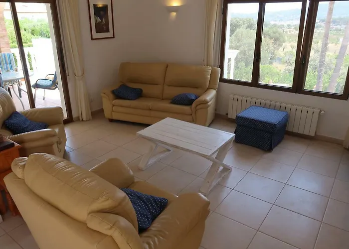 Villa Casa Solvino Jalón