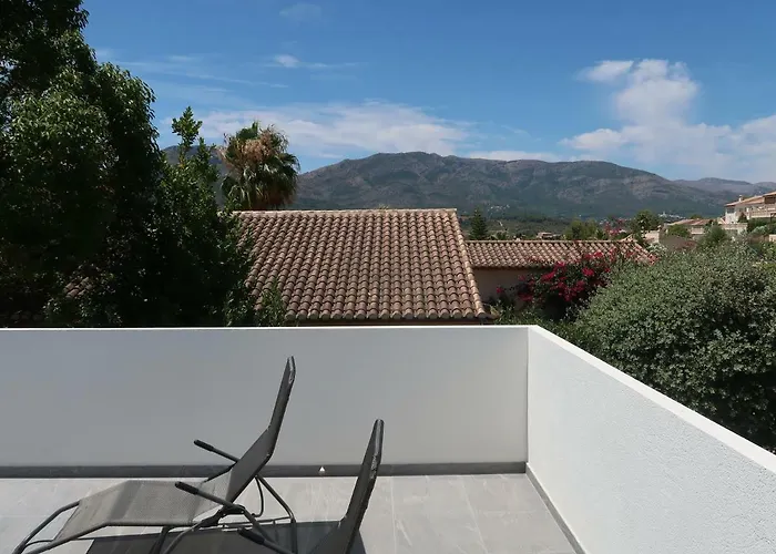Villa Casa Solvino *